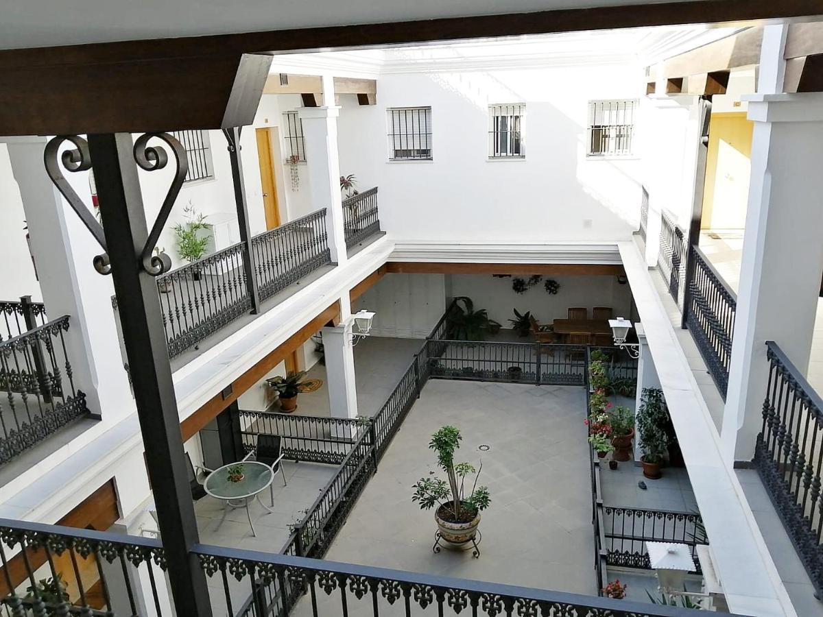 Casa Dulcinea. Precioso ático en plena Calle Ancha Sanlúcar de Barrameda Exterior foto