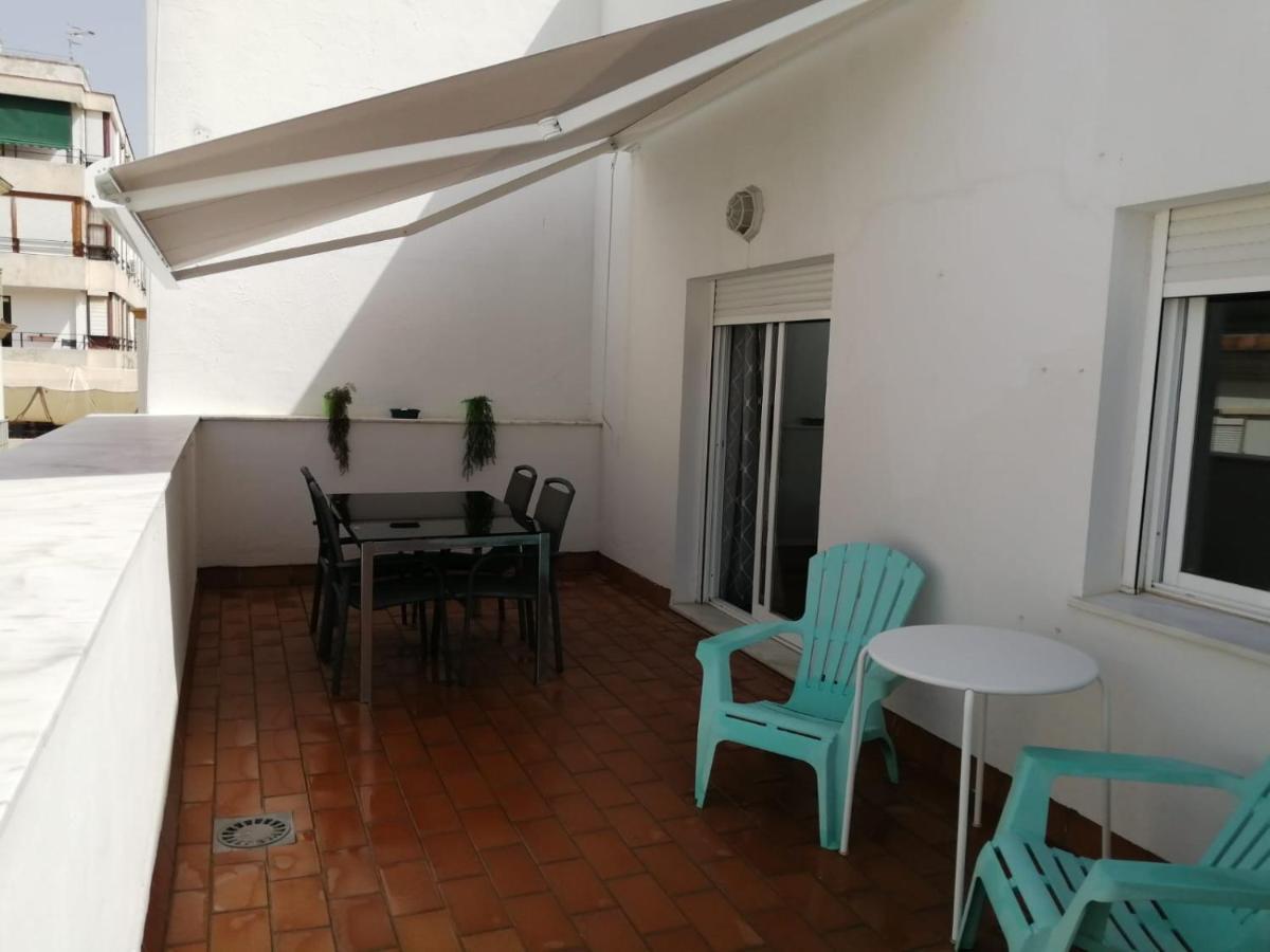 Casa Dulcinea. Precioso ático en plena Calle Ancha Sanlúcar de Barrameda Exterior foto